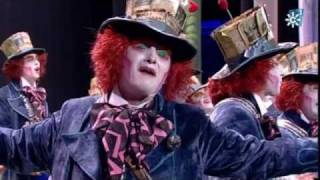 Las locuras de Martin Burton – Final – COAC 2011