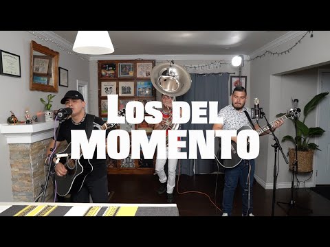 Los Del Momento: Decibel Studios - The Breakfast Table Sessions