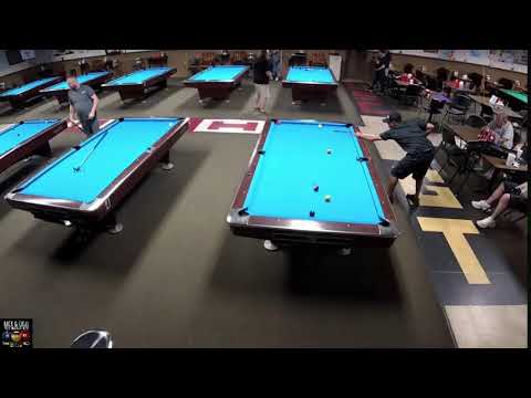 BJ Ussery v. Josh "The Beast" Roberts