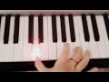 Violetta HABLA SI PUEDES au piano 