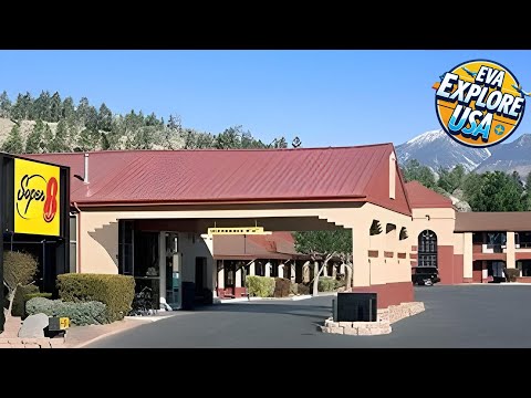 Super 8 By Wyndham Conference Center Nau/Downtown | Flagstaff (AZ), United States | Hotel Review ⭐