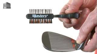 Masters Opti Golf Club Cleaner Brush