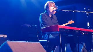 Justin Currie   Something in that mess   Rescue rooms Nottingham