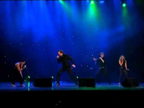 Mikkihiiri Merhadassa (a cappella, Club For Five)