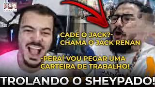 "RANAN, CHAMA O JACK RANAN. RÁPIDO"