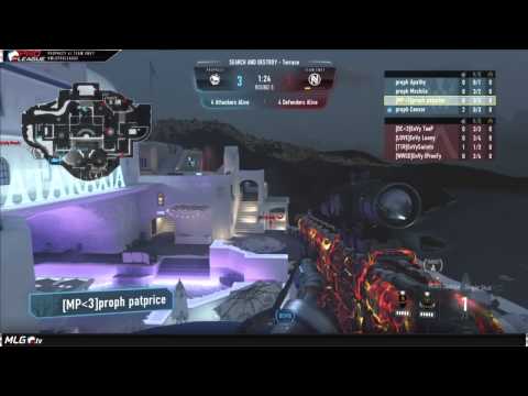 Team EnVy vs Prophecy - Game 1 - (MLG Pro League - Apr 20th 2015)