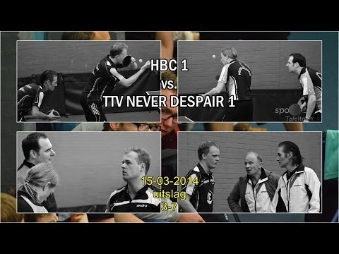 TMC: HBC 1 vs TTV Never Despair 1 - 15-03-2014
