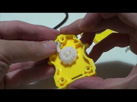 How to Fix and Assemble Beyblade Launcher