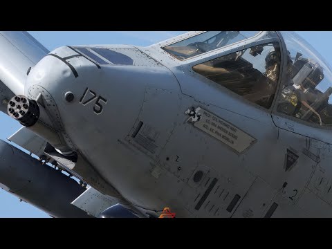 175th Fighter Wing - 104th Fighter Squadron - Warren Grove Bombing Range - One Final Time