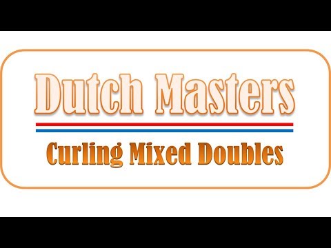 WCT | Dutch Masters Mixed Doubles 2018 | Draw 7 | Garcia - Bottcher vs Blumberga - Gulbis