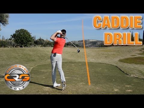 GOLF COURSE MANAGEMENT | CADDIE DRILL