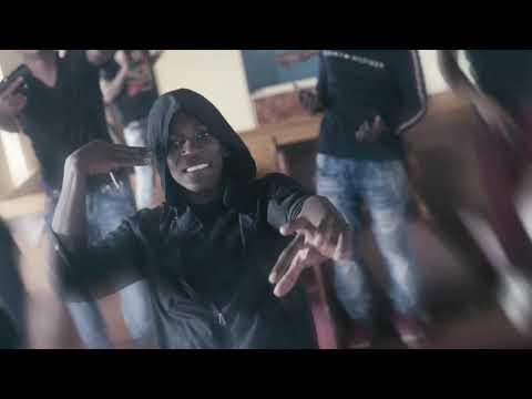 PME JayBee - Paranoid (Official Music Video)