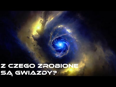 Pochodzenie gwiazd - Z czego zrobione są gwiazdy? - Film Dokumentalny Lektor PL