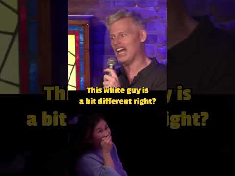 Best luagh ever #standupcomedy