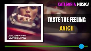Taste The Feeling - Avicii Ft. Conrad Sewell | Coca Cola song
