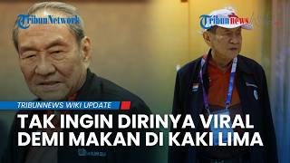 Cerita Bos Djarum Mendiang Michael, Konglomerat yang Tak Ingin Viral demi Bisa Makan Pinggir Jalan
