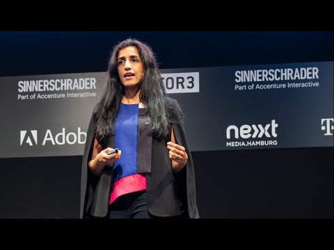 NEXT18 | Ayesha Khanna - Business reimagined with AI