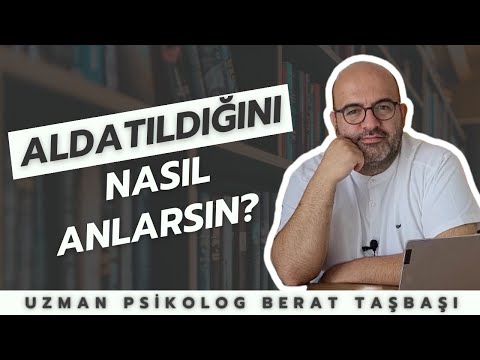Aldatıldığını Nasıl Anlarsın? | En Belirgin Aldatma Belirtisi