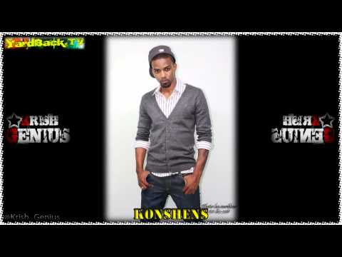 Konshens - Violation [School Fee Riddim] Sept 2011