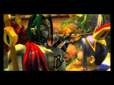 Let's Play Sudeki [S22P1] - Don't Be Clever