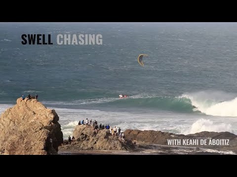 SWELL CHASING | Webinar with Keahi de Aboitiz and Pete Cabrinha (Cabrinha Kitesurfing)