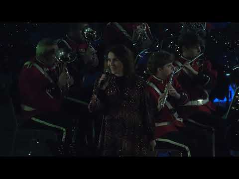 Julekoncert, Vejen Garden og Kaya Brüel