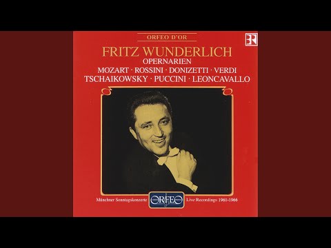 Don Giovanni, K. 527: Act II: Aria: Il mio tesoro intanto (Don Ottavio)