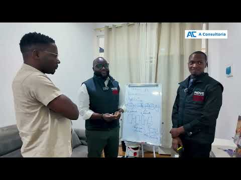 Sílvio Costa and João Nunes