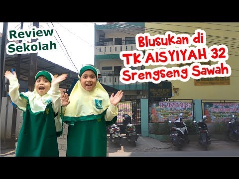 , title : 'Belusukan ke TK AISYIYAH 32 Srengseng Sawah jagakarsa'