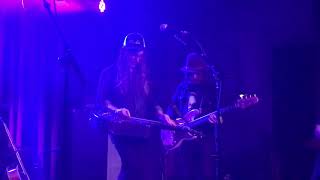 Jessie Baylin jam moment