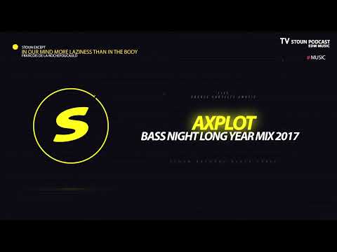 AXPLOT – Bass Night Long Year Mix 2017 [Record Deep]