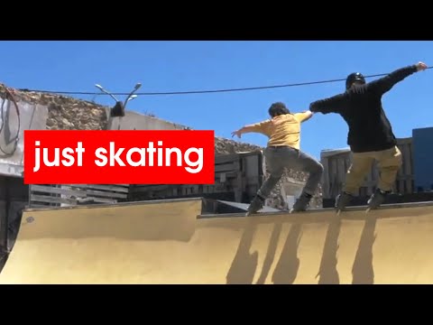 USD AEON80  // Ricardo Lino Skating Clips
