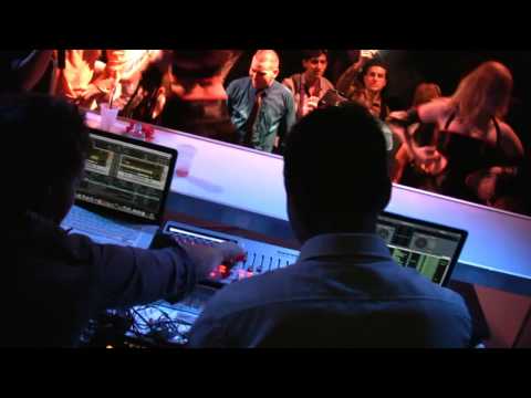Mike Jacinto, Mark Mendes @ Liberty Grand New Years Eve 2010