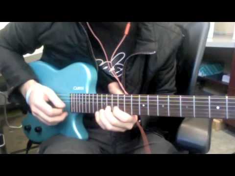 Carvin HH1 Demo - Patrick Healy