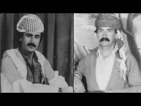 جەلال سەعید و کەریم خەمزەیی - گۆرانی (یاران) - ساڵی ۱۹۷۸ دانیشتنی هەولێر