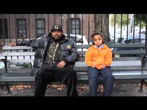 C-Rayz Walz - THE GOLDEN LEGACY (Official Video)