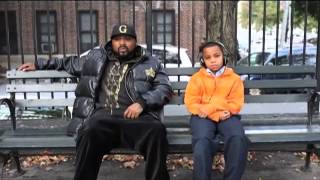 C-Rayz Walz - THE GOLDEN LEGACY (Official Video)