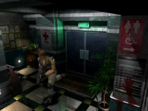 Resident Evil 3 - Carlos - Walkthrough pt11