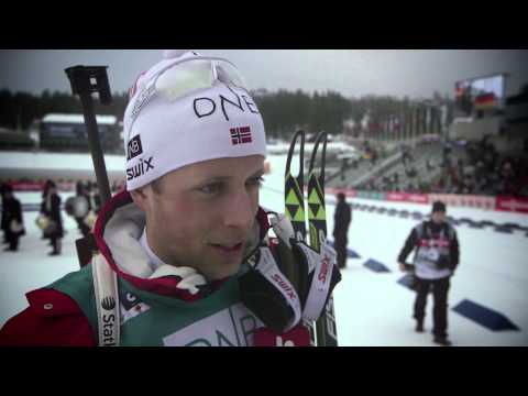 Lars Helge Birkeland in Oslo