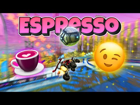 Espresso ☕(Rocket League Montage)