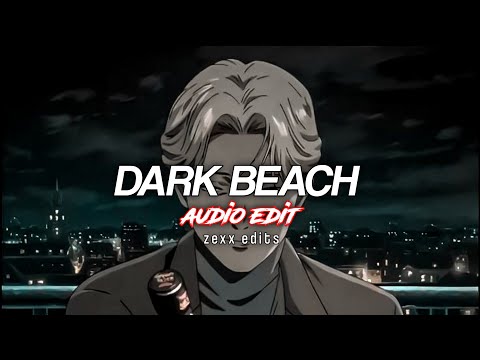DARK BEACH - PASTEL GHOST [Audio Edit]