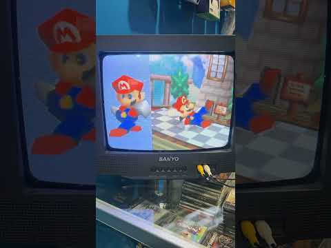 Super Smash Bros 64 #retrogamestore #nintendo #smashbros #N64 #retrogaming