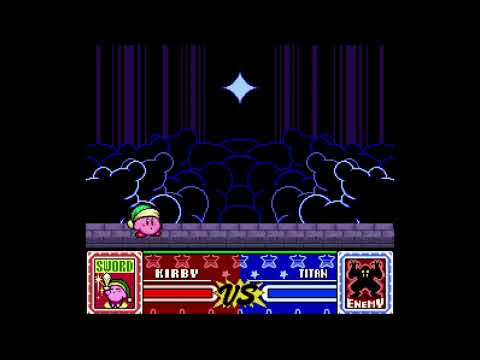 GUARDIAN -  Kirby Super Star Style