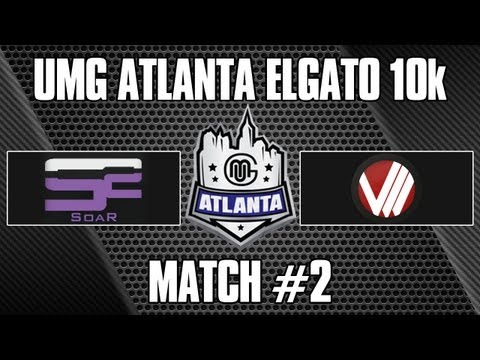 #UMGAtlanta Finals SoaR VS vVv Match 2
