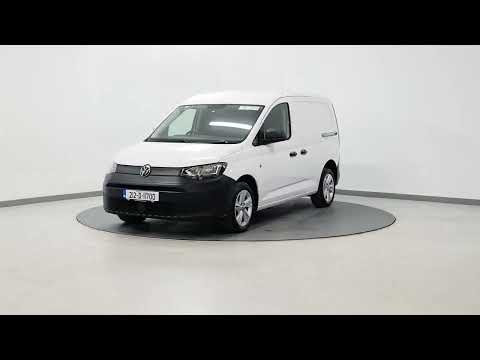 *67* 2021 Volkswagen Caddy 2.0TDI CARGO - Image 2