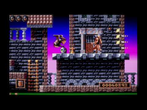 4AM MIX - Pre Release Amiga Demo
