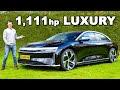 NEW Lucid Air review