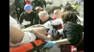 &#39;la terra trema amore mio&#39; Luciano Ligabue