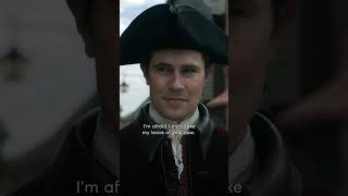 So much said with so few words. Watch #Outlander Episode 2, Season 7 now.