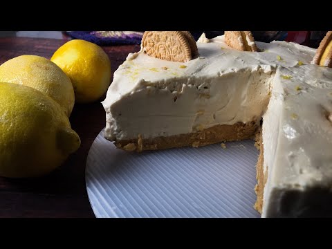download lagu mp3 mp4 Lemon Cheesecake With Lemon Oreo Crust, download lagu Lemon Cheesecake With Lemon Oreo Crust gratis, unduh video klip Lemon Cheesecake With Lemon Oreo Crust